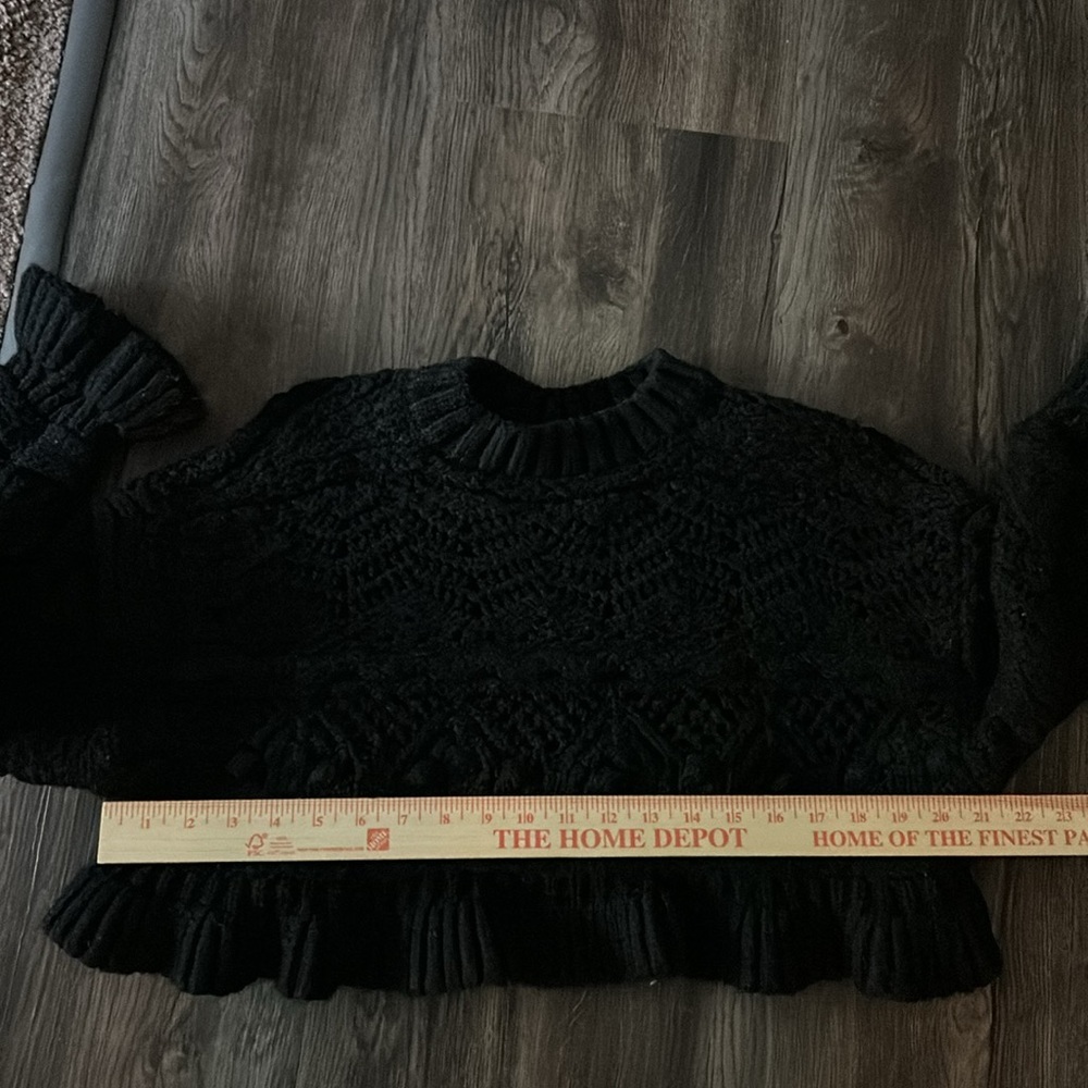 Zara knit sweater - Picture 11 of 12